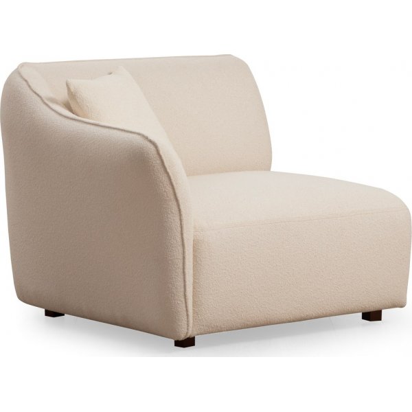 Mentis hjørnesofa 360 cm - Krem Mentis hjørnesofa 360 cm - Krem