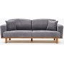 Reims 3-seters sofa - Gr