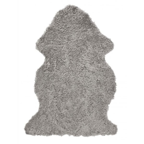 Curly freskinn - 95x55 cm - Gr