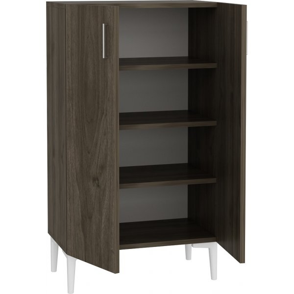 Chetri skoskap - Valnøtt Chetri skoskap - Valnøtt