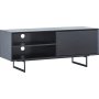 Vision TV-benk 120 cm - Sort