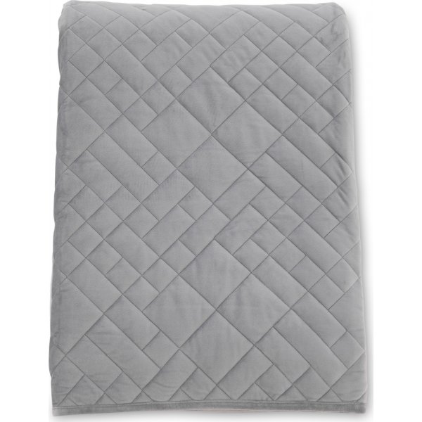 Inga sengeteppe - Lysegrå Inga sengeteppe - Lysegrå