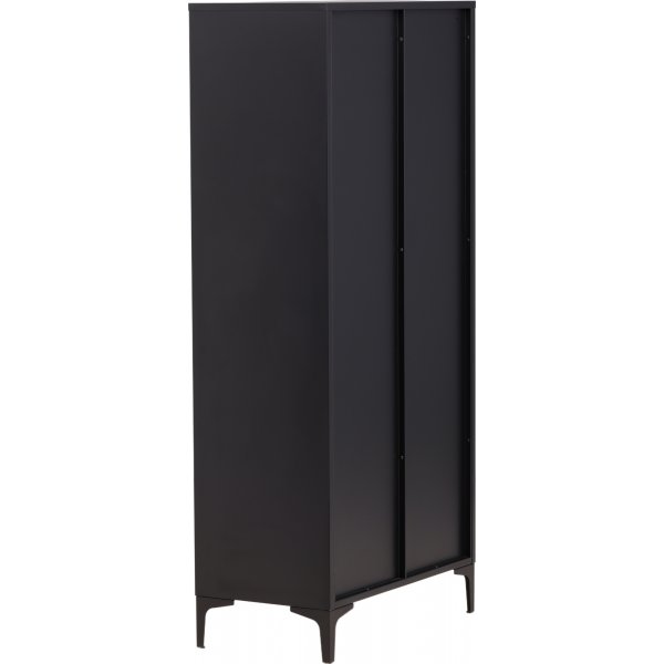 Alexander garderobe - Svart