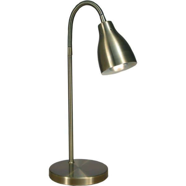 Bordlampe Sarek - Antikk