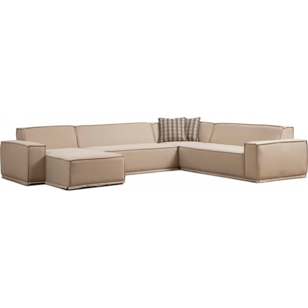 Lego u-sofa - Krem Lego u-sofa - Krem