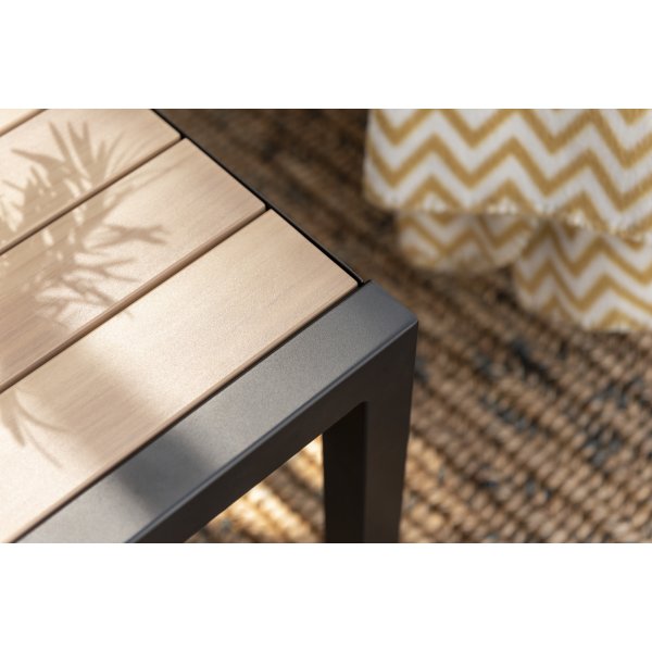 Panama lounge gruppe 1 - Svart