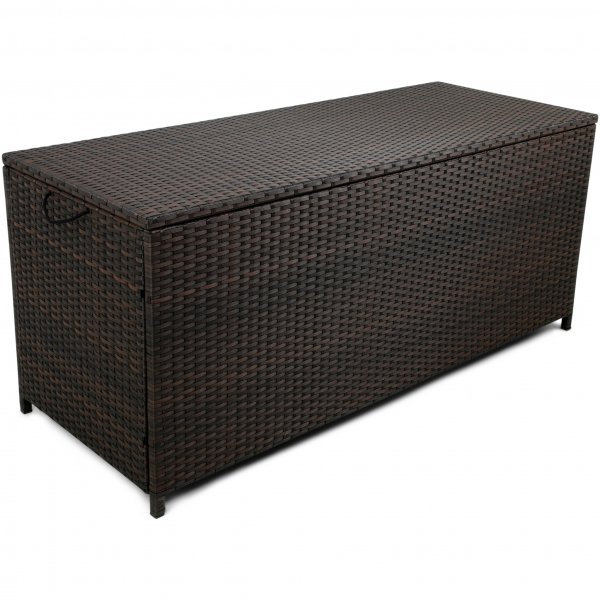 Fin puteboks brun syntetisk rotting Fin puteboks brun syntetisk rotting