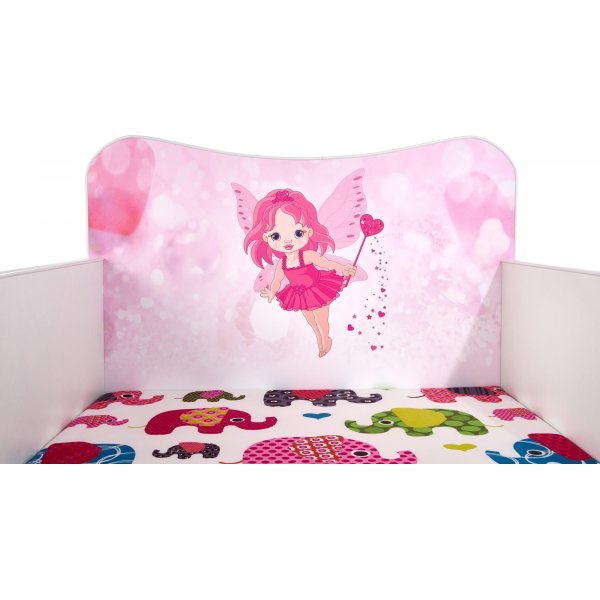 Stacy sengeramme - Rosa Stacy sengeramme - Rosa