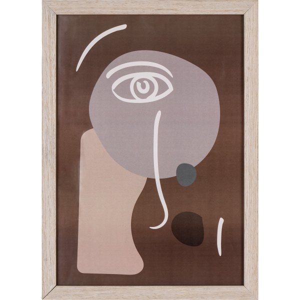 Madison bilderamme Nature, 3 stk, 21 x 30 cm Madison bilderamme Nature, 3 stk, 21 x 30 cm