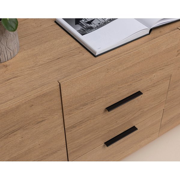 Lody skjenk, 160 cm - Tre Lody skjenk, 160 cm - Tre