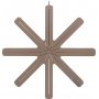 Sfsen Advent Star Taklampe 80 cm - Sort/Mocca