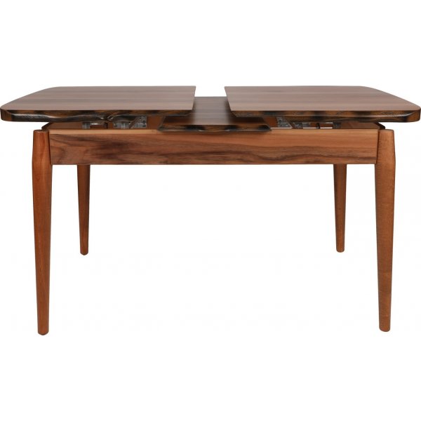 Soho spisebord 130-160 cm - Valn�tt