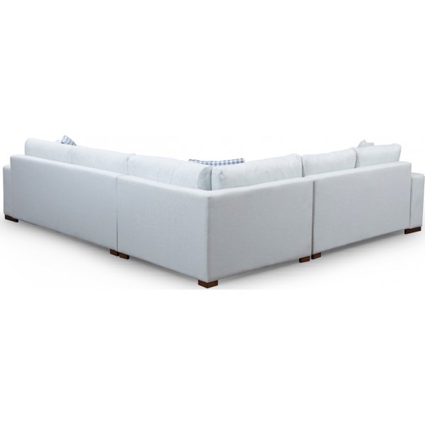 Lombardo hjørnesofa - Beige Lombardo hjørnesofa - Beige