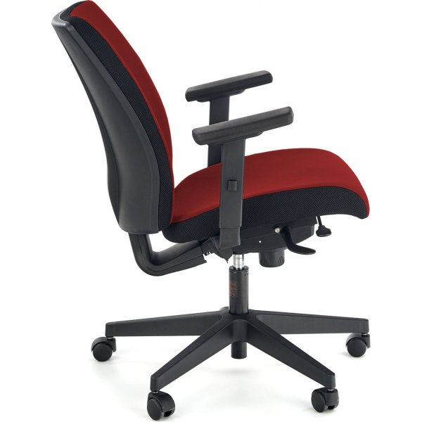 Århus kontorstol - Rød Århus kontorstol - Rød