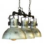 Taklampe Triple - Vintage