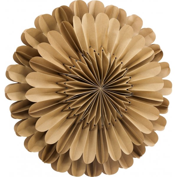 Järvsön Advent Star - Brun/Hvit Järvsön Advent Star - Brun/Hvit