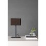 Idre bordlampe - Sort/Mocca