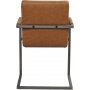 Raw Baker stol - Cognac vintage