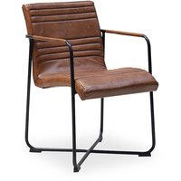 Melissa spisestol - Sort/brun Melissa spisestol - Sort/brun