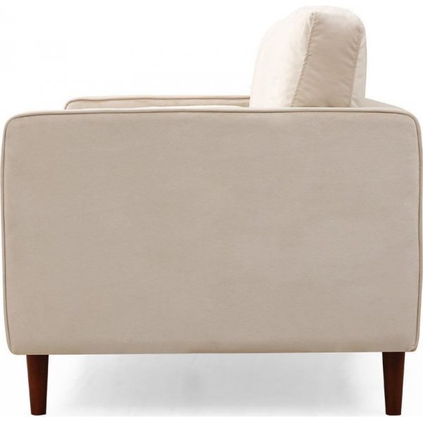 Rome 2-seters sofa - Beige Rome 2-seters sofa - Beige