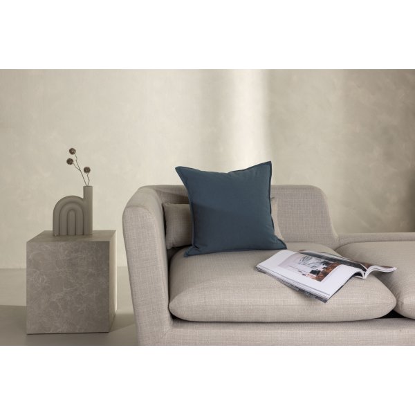 Ronja putetrekk - Mørkeblått Ronja putetrekk - Mørkeblått