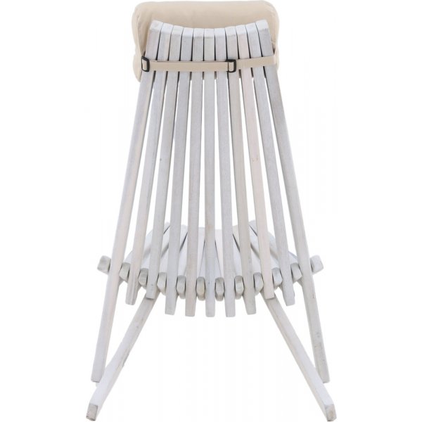 Asta lenestol - Hvit Asta lenestol - Hvit