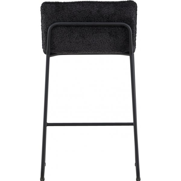 Bisbee barkrakk - Svart bouclé Bisbee barkrakk - Svart bouclé