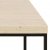 Barossa salongbord 110 x 55 cm - Beige