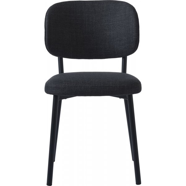 Hunter spisestuestol - Mørkegrå Hunter spisestuestol - Mørkegrå