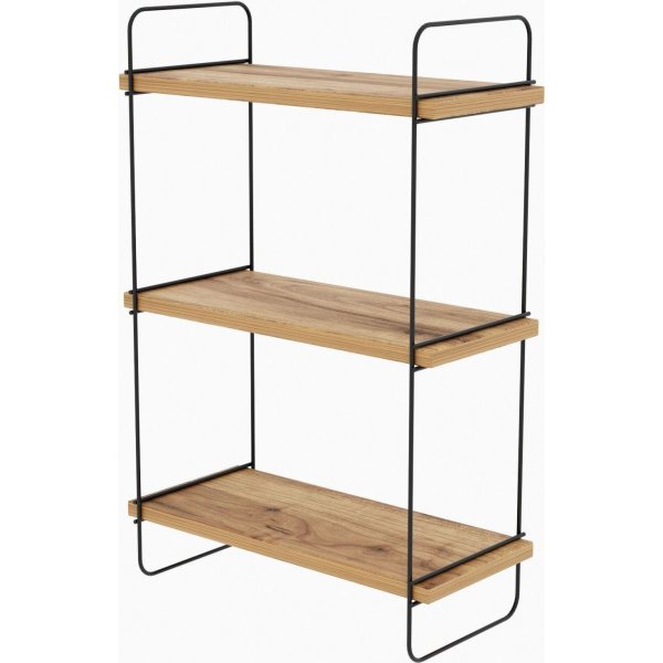 Polaris vegghylle - Furu Polaris vegghylle - Furu