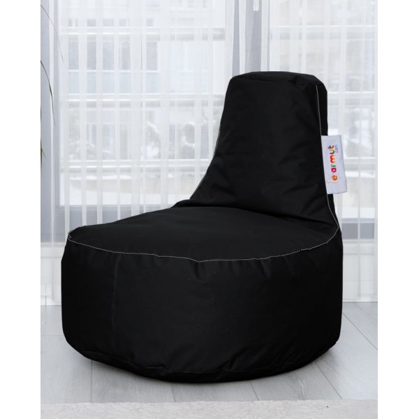 Eva Bean Bag - Svart