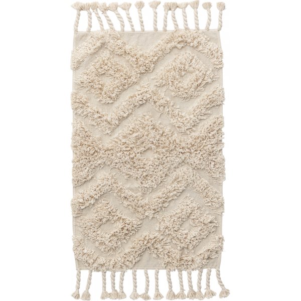 Kleva bomullsteppe - Offwhite