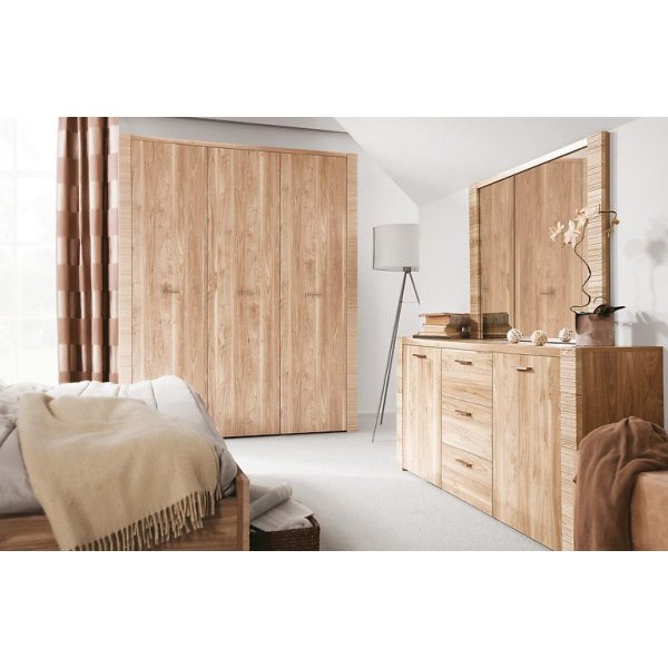 Antonio speil - Valnøtt Antonio speil - Valnøtt