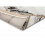 Maskinvevd teppe Diamond Marble - Gull Maskinvevd teppe Diamond Marble - Gull