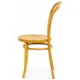 Bentwood Stol No14 Klassiker - Gul beiset