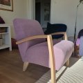 Kundebilde Elin lenestol - Valgfri farge!: Stolen kom ferdig montert. Veldig...