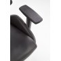 Terry Kontorstol - Svart/gr + Flekkfjerner for mbler