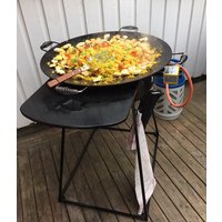 Takke med stekebord Hällmark - 78 cm Takke med stekebord Hällmark - 78 cm