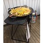 Takke med stekebord Hllmark - 78 cm
