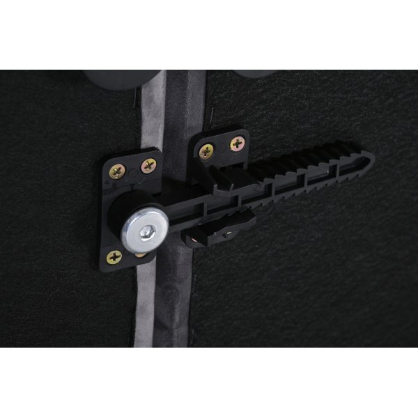 Brandy Lounge - 3,5-seters sofa XL (sølvgrå fløyel) + Tekstilrens for møbler Brandy Lounge - 3,5-seters sofa XL (sølvgrå fløyel) + Tekstilrens for møbler