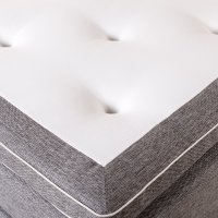 Madrass Deluxe Sleep (gr) - Valgfri bredde