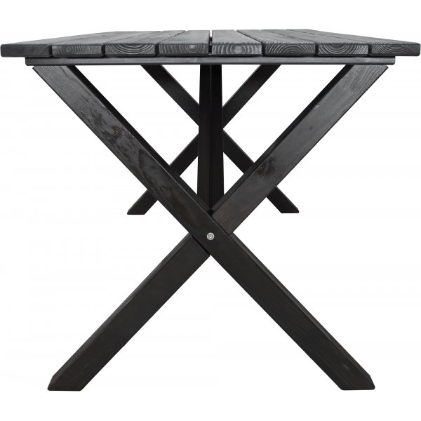 Spisebord Scottsdale 150 cm - Svart Spisebord Scottsdale 150 cm - Svart