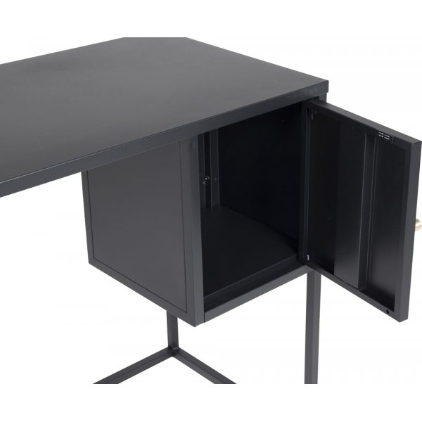 Torsns skrivebord - Svart