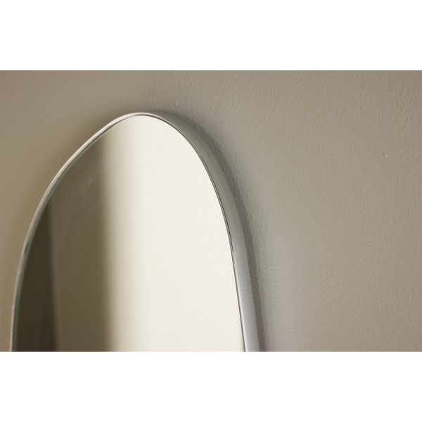 Askersund speil 65 x 40 cm - Slv