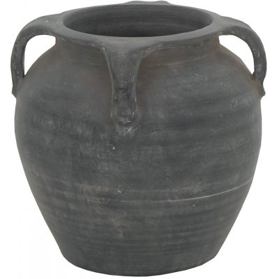 Hermes krukke - Grå keramikkk
