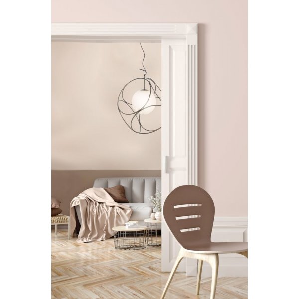 Taklampe Rigoletto - Tinn/hvit