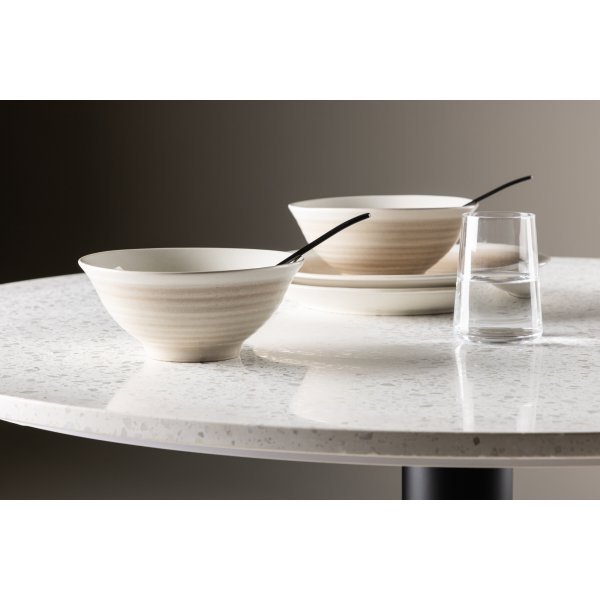 Jublie skål Ø18 cm - Beige Jublie skål Ø18 cm - Beige