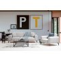 Nikea 2-seters sofa - Gr