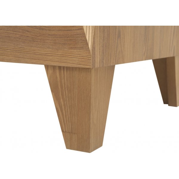 Sissel kommode 72 cm - Lerk