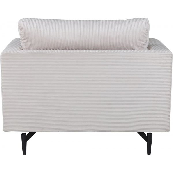 Safir lenestol - Beige manchester + Flekkfjerner for mbler